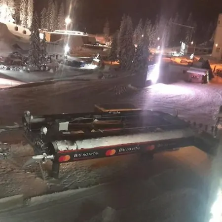 Blagojevic 2 Jahorina Apartamento